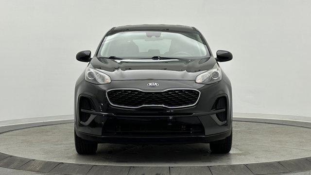used 2021 Kia Sportage car, priced at $13,500