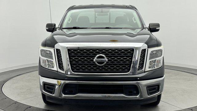 used 2017 Nissan Titan car, priced at $18,000