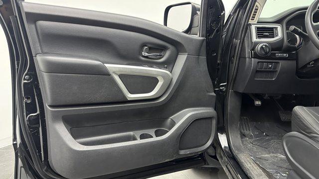 used 2017 Nissan Titan car, priced at $18,000