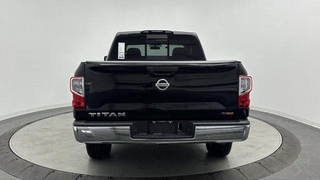 used 2017 Nissan Titan car, priced at $18,000