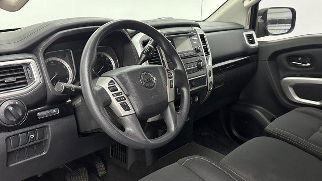 used 2017 Nissan Titan car, priced at $18,000