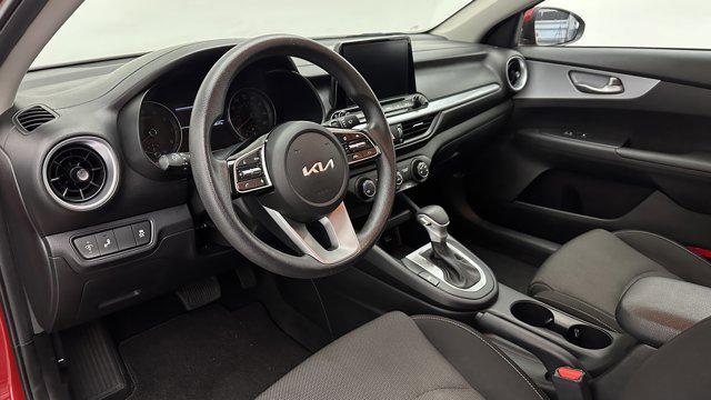 used 2023 Kia Forte car, priced at $15,900