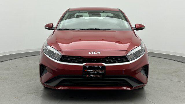 used 2023 Kia Forte car, priced at $15,900