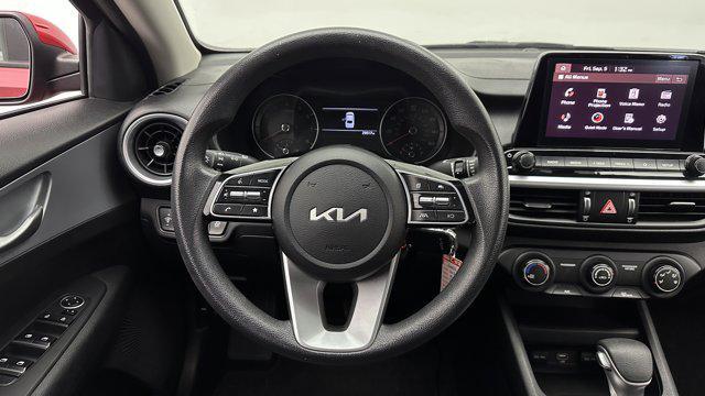 used 2023 Kia Forte car, priced at $15,900