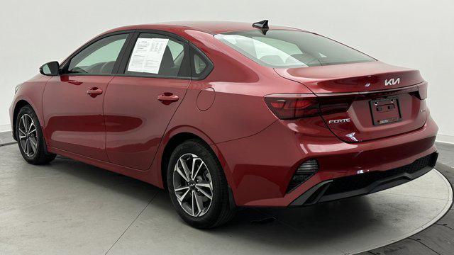 used 2023 Kia Forte car, priced at $15,900