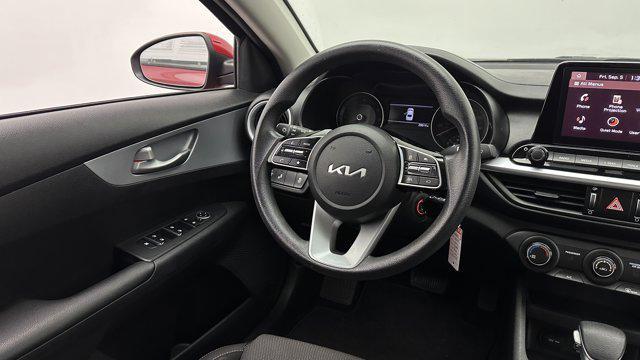 used 2023 Kia Forte car, priced at $15,900