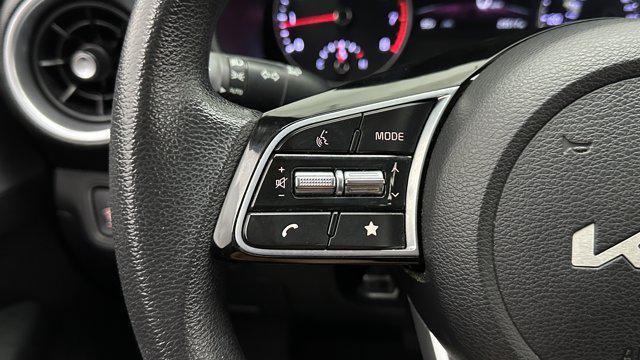 used 2023 Kia Forte car, priced at $15,900