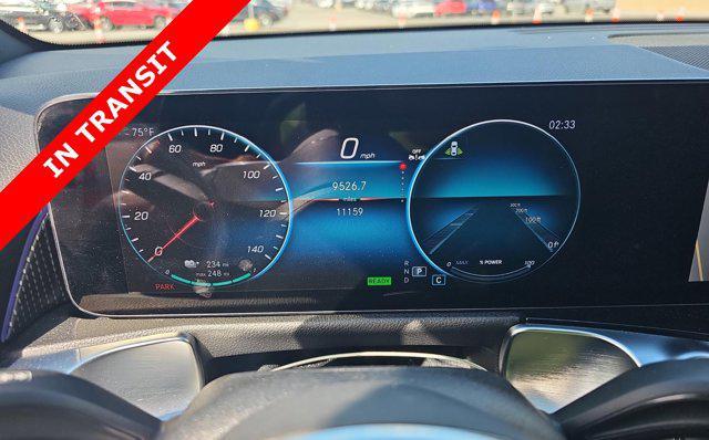 used 2023 Mercedes-Benz EQB 250 car, priced at $28,800