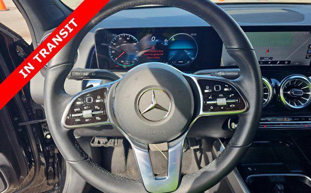 used 2023 Mercedes-Benz EQB 250 car, priced at $28,800