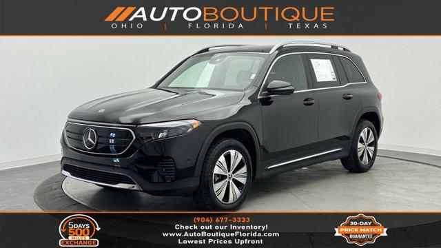 used 2023 Mercedes-Benz EQB 250 car, priced at $28,400