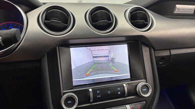 used 2022 Ford Mustang car, priced at $33,900