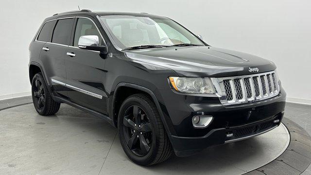 used 2012 Jeep Grand Cherokee car, priced at $8,500