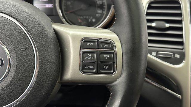 used 2012 Jeep Grand Cherokee car, priced at $8,500