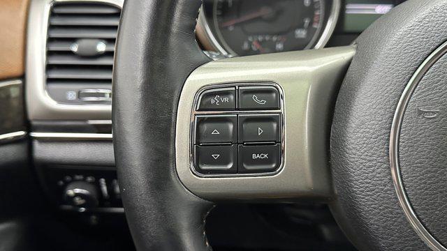 used 2012 Jeep Grand Cherokee car, priced at $8,500