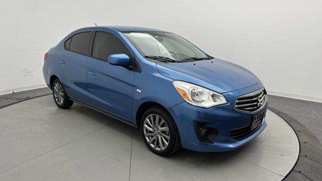 used 2019 Mitsubishi Mirage G4 car, priced at $7,600