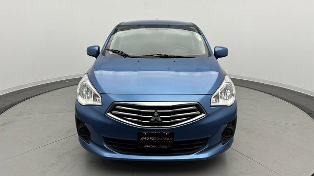 used 2019 Mitsubishi Mirage G4 car, priced at $7,600