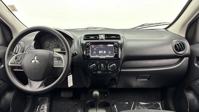 used 2019 Mitsubishi Mirage G4 car, priced at $7,600