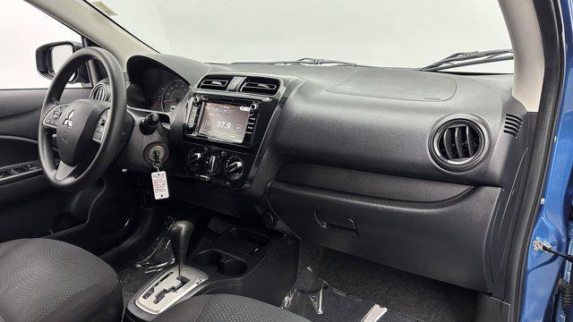 used 2019 Mitsubishi Mirage G4 car, priced at $7,600