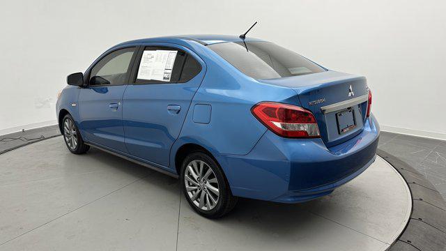 used 2019 Mitsubishi Mirage G4 car, priced at $7,600