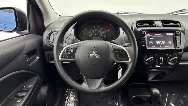 used 2019 Mitsubishi Mirage G4 car, priced at $7,600