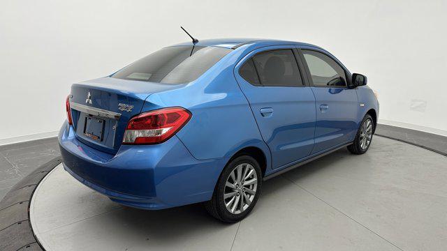 used 2019 Mitsubishi Mirage G4 car, priced at $7,600