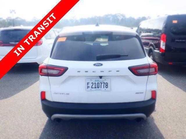 used 2023 Ford Escape car, priced at $16,600