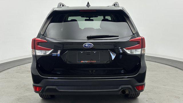 used 2022 Subaru Forester car, priced at $20,000