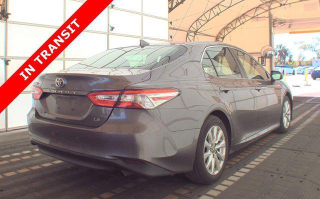 used 2019 Toyota Camry car, priced at $14,000