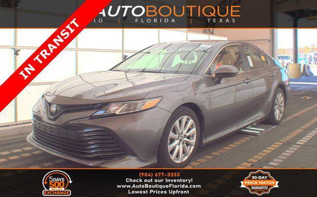 used 2019 Toyota Camry car, priced at $14,000