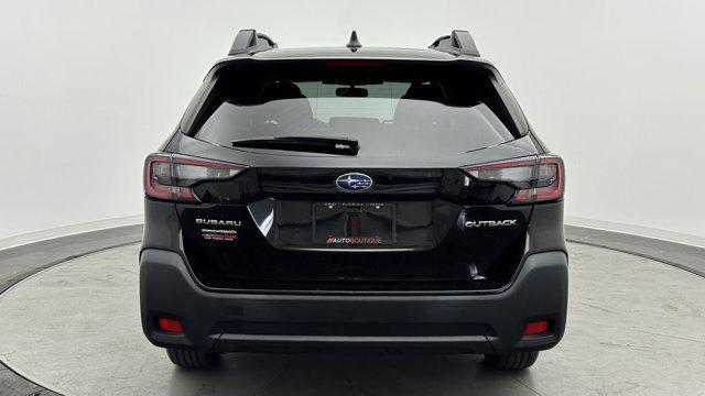 used 2023 Subaru Outback car, priced at $23,200