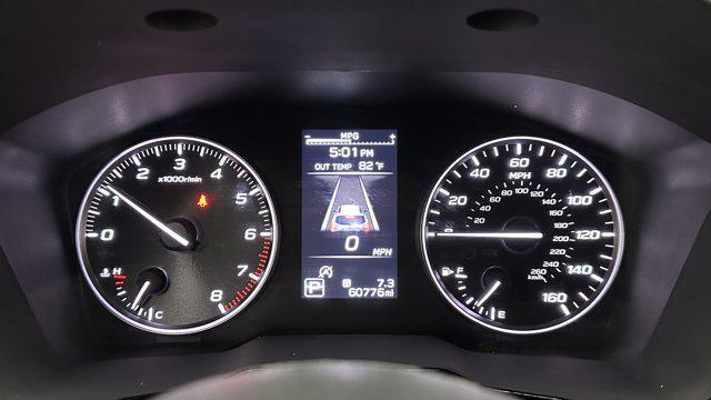 used 2023 Subaru Outback car, priced at $23,200