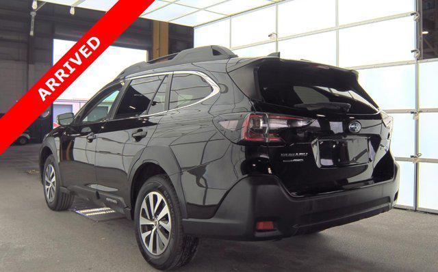 used 2023 Subaru Outback car, priced at $23,200