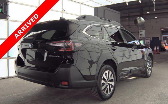 used 2023 Subaru Outback car, priced at $23,200