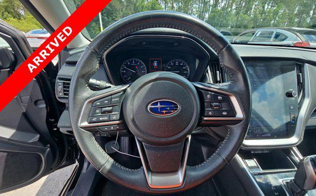 used 2023 Subaru Outback car, priced at $23,200
