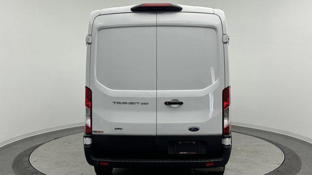 used 2023 Ford Transit-250 car