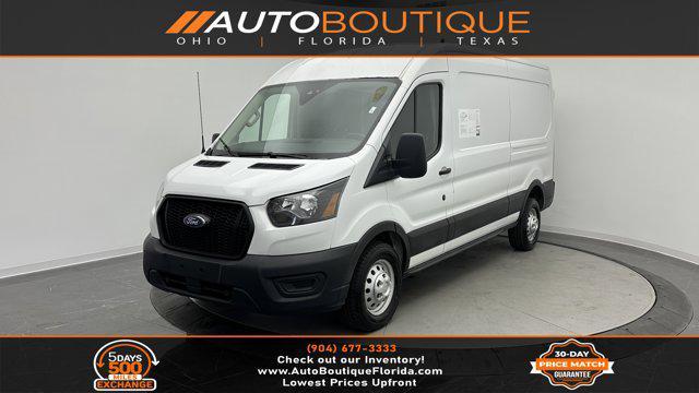 used 2023 Ford Transit-250 car