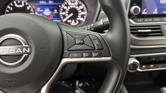 used 2023 Nissan Altima car, priced at $19,523