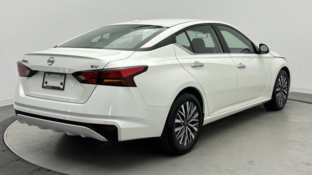 used 2023 Nissan Altima car, priced at $19,523