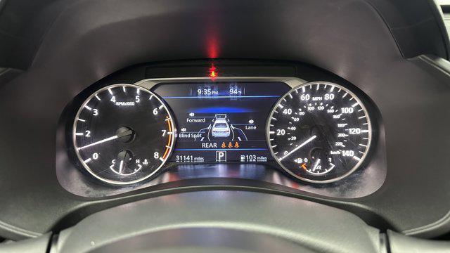 used 2023 Nissan Altima car, priced at $19,523