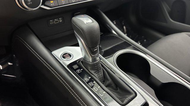 used 2023 Nissan Altima car, priced at $19,523