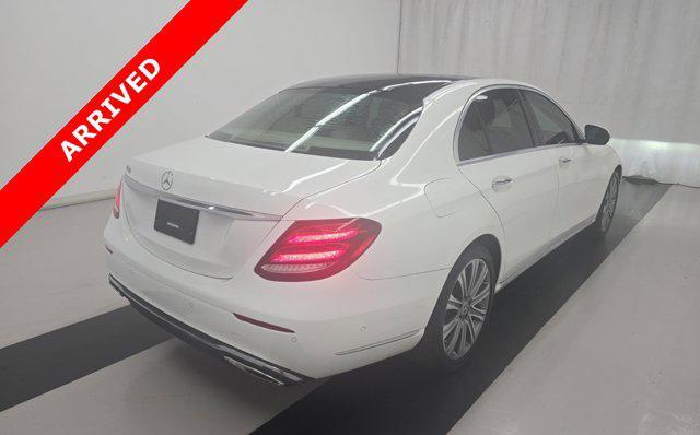 used 2019 Mercedes-Benz E-Class car, priced at $23,000