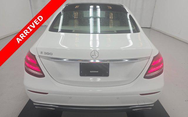 used 2019 Mercedes-Benz E-Class car, priced at $23,000