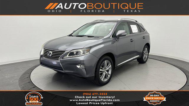 used 2015 Lexus RX 350 car, priced at $19,600