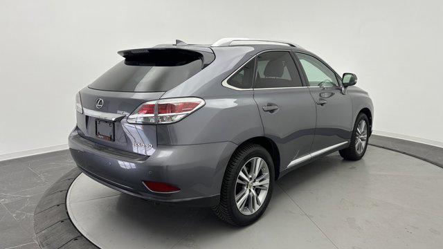 used 2015 Lexus RX 350 car, priced at $19,600