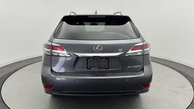 used 2015 Lexus RX 350 car, priced at $19,600