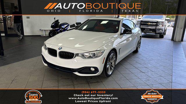used 2014 BMW 428 car, priced at $12,545