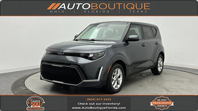 used 2024 Kia Soul car, priced at $16,000