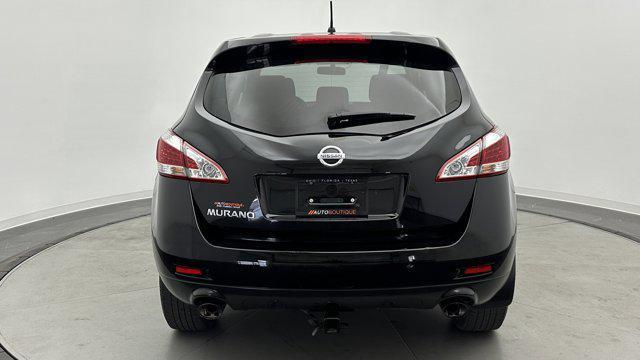 used 2014 Nissan Murano car, priced at $8,300