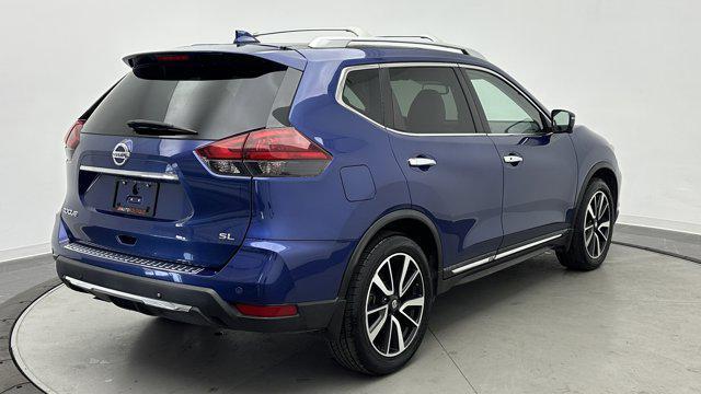 used 2020 Nissan Rogue car, priced at $15,200