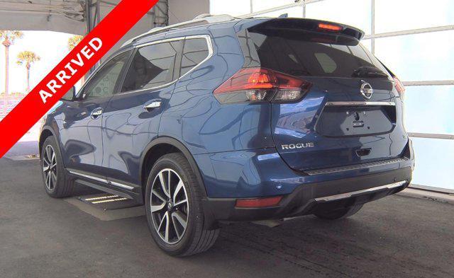 used 2020 Nissan Rogue car, priced at $15,600